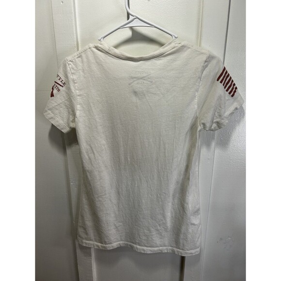 Women’s Grunt Style T Shirt Soldiers Medium - Picture 4 of 6